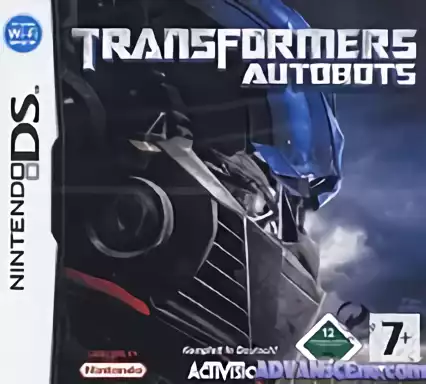 jeu Transformers - Autobots (v01)